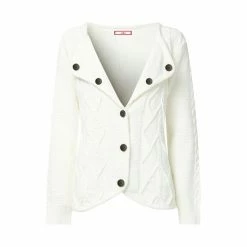 Joe Browns White Joe's Favourite Cardigan -Joe Browns shop unnamed file 2580