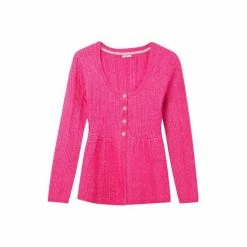 Joe Browns Pink Cute Cardigan -Joe Browns shop unnamed file 2584