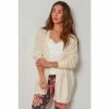 Joe Browns Cream Slouchy Cardigan