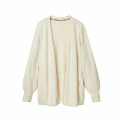 Joe Browns Cream Slouchy Cardigan -Joe Browns shop unnamed file 2592