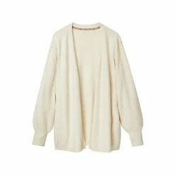 Joe Browns Cream Slouchy Cardigan -Joe Browns shop unnamed file 2593