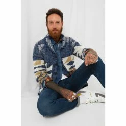 Joe Browns Blue Carefree Cardigan