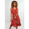 Joe Browns Red Fun In The Sun Dress