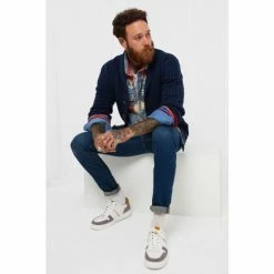 Joe Browns Blue Cut Above Cardigan 2 Joe Browns Blue Cut Above Cardigan -Joe Browns shop unnamed file 2606