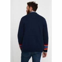 Joe Browns Blue Cut Above Cardigan 3 Joe Browns Blue Cut Above Cardigan -Joe Browns shop unnamed file 2607