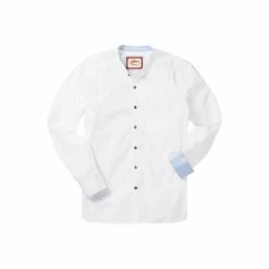 Joe Browns White Calm And Cool Grandad Shirt -Joe Browns shop unnamed file 2618