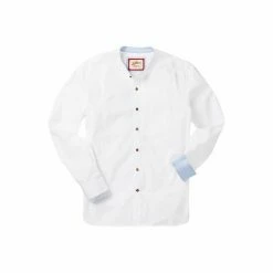Joe Browns White Calm And Cool Grandad Shirt -Joe Browns shop unnamed file 2619