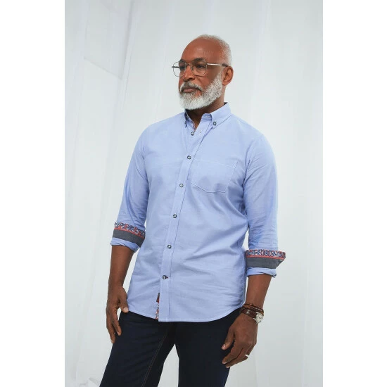 unnamed-file-2620.jpg Joe Browns Blue No Ordinary Oxford Shirt -Joe Browns shop unnamed file 2620