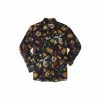 Joe Browns Black Mixed Floral Shirt