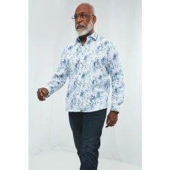 Joe Browns White Right Note Shirt