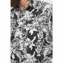 Joe Browns Black Chilled Days Shirt -Joe Browns shop unnamed file 2696