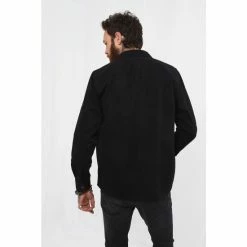 Joe Browns Black On The Road Denim Shirt -Joe Browns shop unnamed file 2737