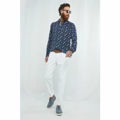 Joe Browns Blue Day To Night Shirt