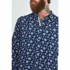 Joe Browns Blue Day To Night Shirt -Joe Browns shop unnamed file 2741