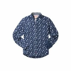 Joe Browns Blue Day To Night Shirt -Joe Browns shop unnamed file 2742