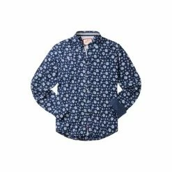 Joe Browns Blue Day To Night Shirt -Joe Browns shop unnamed file 2743