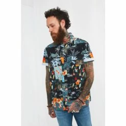 Joe Browns Blue Summer Tunes Shirt