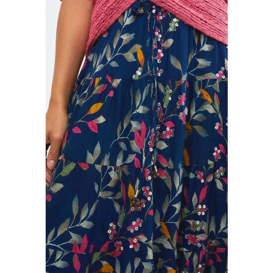 unnamed-file-2930.jpg Joe Browns Blue Blissfully Bold Botanical Skirt -Joe Browns shop unnamed file 2930