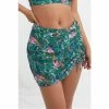 Joe Browns Green Papua Rainforest Swim Skirt