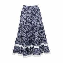 Joe Browns Blue The Mary Prairie Skirt -Joe Browns shop unnamed file 2969