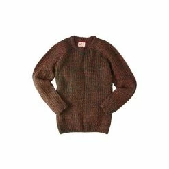 Joe Browns Orange Round Neck Tide Crewneck Knitted Jumper -Joe Browns shop unnamed file 3038