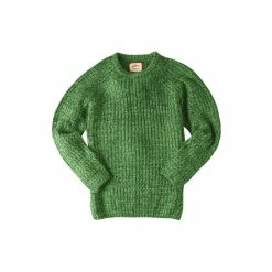 Joe Browns Green Classic Crewneck Knitted Jumper -Joe Browns shop unnamed file 3061