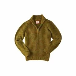 Joe Browns Green Funnel Neck Knitted Jumper -Joe Browns shop unnamed file 3098