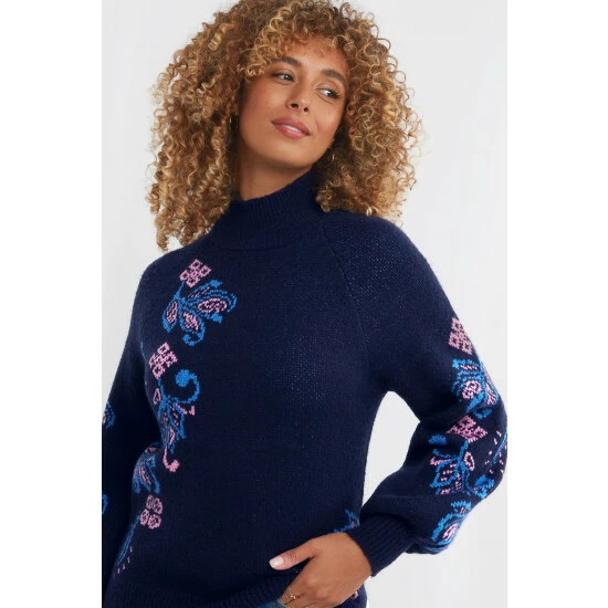 unnamed-file-3104.jpg Joe Browns Blue Pretty Paisley Jumper -Joe Browns shop unnamed file 3104