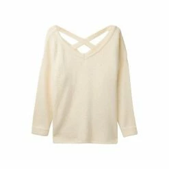 Joe Browns Blue Cross Back Knitted Jumper -Joe Browns shop unnamed file 3160