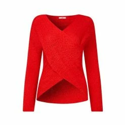 Joe Browns Black Wrap It Up Sweatshirt -Joe Browns shop unnamed file 3165