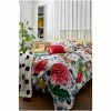 Joe Browns Multi Spectacular Spot Floral Reversible Bed Set