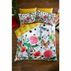 Joe Browns Multi Spectacular Spot Floral Reversible Bed Set -Joe Browns shop unnamed file 3191