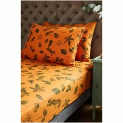 Joe Browns Orange Squirrel Brushed Cotton Bedding 2 Joe Browns Orange Squirrel Brushed Cotton Bedding -Joe Browns shop unnamed file 3220