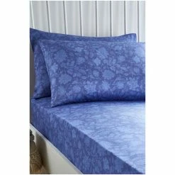 Joe Browns Blue Sloe Joe's Serene Floral Printed Bedding 2 Joe Browns Blue Sloe Joe's Serene Floral Printed Bedding -Joe Browns shop unnamed file 3240