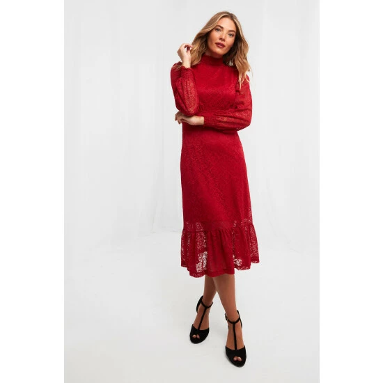 unnamed-file-325.jpg Joe Browns Red Lottie Lace Dress -Joe Browns shop unnamed file 325