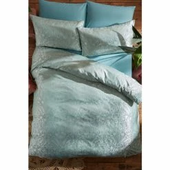 Joe Browns Luxury Jacquard Iris Bedset