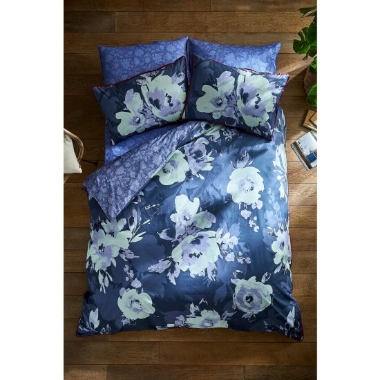 unnamed-file-3282.jpg Joe Browns Blue Sloe Joe's Serene Floral Reversible Bed Set -Joe Browns shop unnamed file 3282