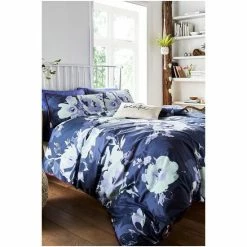 Joe Browns Blue Sloe Joe's Serene Floral Reversible Bed Set 5 Joe Browns Blue Sloe Joe's Serene Floral Reversible Bed Set -Joe Browns shop unnamed file 3285
