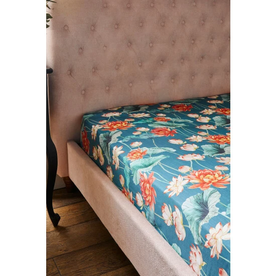 unnamed-file-3290.jpg Joe Browns Multi Lush Lotus Printed Floral Bedding -Joe Browns shop unnamed file 3290