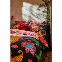 Joe Browns Black Terrific Tiger Reversible Bed Set -Joe Browns shop unnamed file 3294