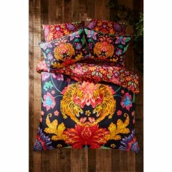 Joe Browns Black Terrific Tiger Reversible Bed Set -Joe Browns shop unnamed file 3296