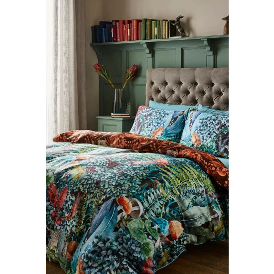 unnamed-file-3309.jpg Joe Browns Black Fabulous Forest Reversible Bed Set -Joe Browns shop unnamed file 3309