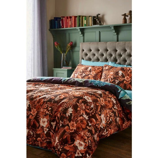 unnamed-file-3310.jpg Joe Browns Black Fabulous Forest Reversible Bed Set -Joe Browns shop unnamed file 3310