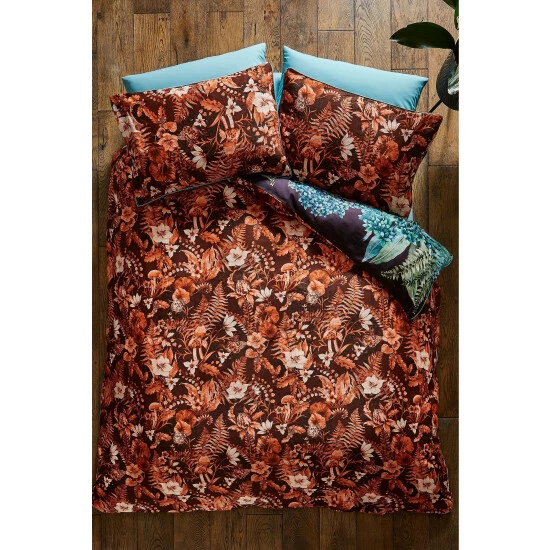 unnamed-file-3312.jpg Joe Browns Black Fabulous Forest Reversible Bed Set -Joe Browns shop unnamed file 3312