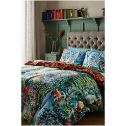 Joe Browns Black Fabulous Forest Reversible Bed Set 5 Joe Browns Black Fabulous Forest Reversible Bed Set -Joe Browns shop unnamed file 3314