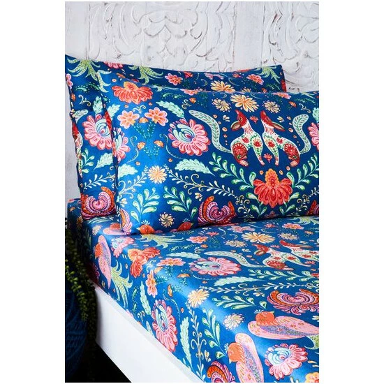 unnamed-file-3317.jpg Joe Browns Black Fabulous Folk Floral Bedding -Joe Browns shop unnamed file 3317