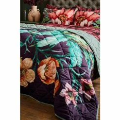 Joe Browns Multi Fantastic Floral Bedspread
