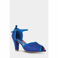 Joe Browns Blue Deco Vibes Shoes -Joe Browns shop unnamed file 3355