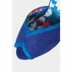 Joe Browns Blue Deco Vibes Shoes -Joe Browns shop unnamed file 3357