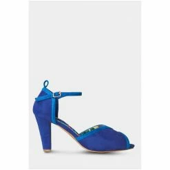 Joe Browns Blue Deco Vibes Shoes -Joe Browns shop unnamed file 3358
